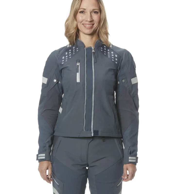 Pantalón Aravis AIR Mujer Gris azulado