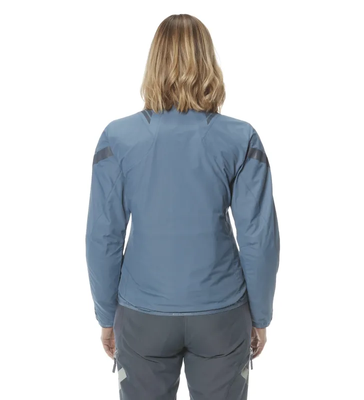 Pantalón Aravis AIR Mujer Gris azulado