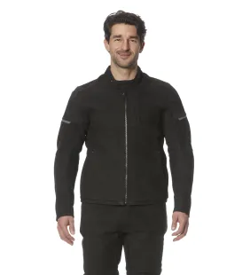 Chaqueta Furka Hombre Negro