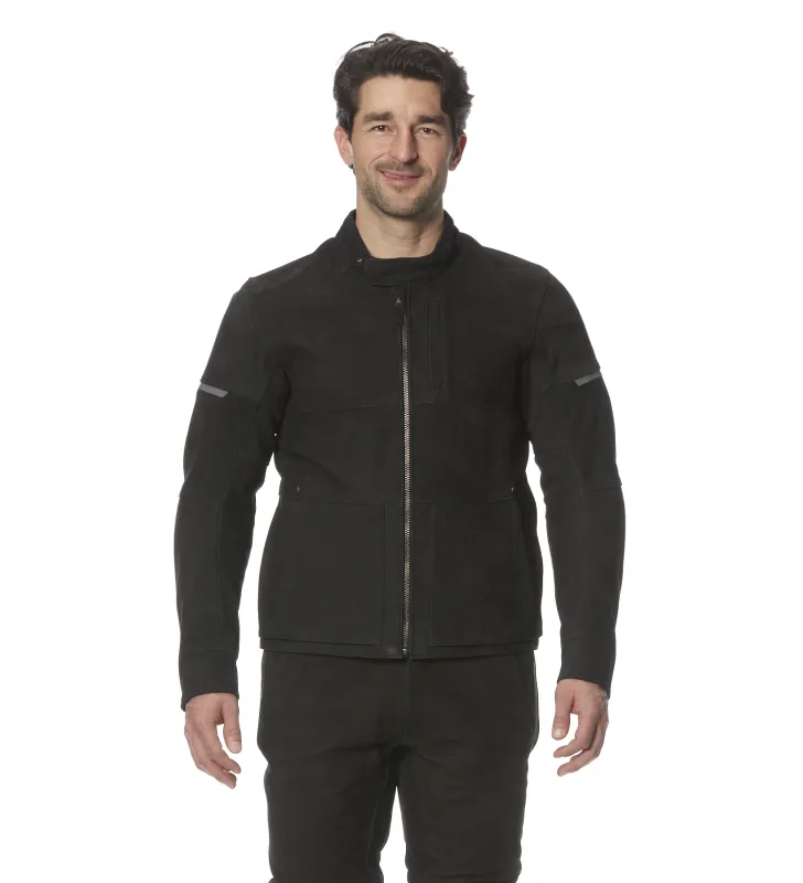 Chaqueta Furka Hombre Negro