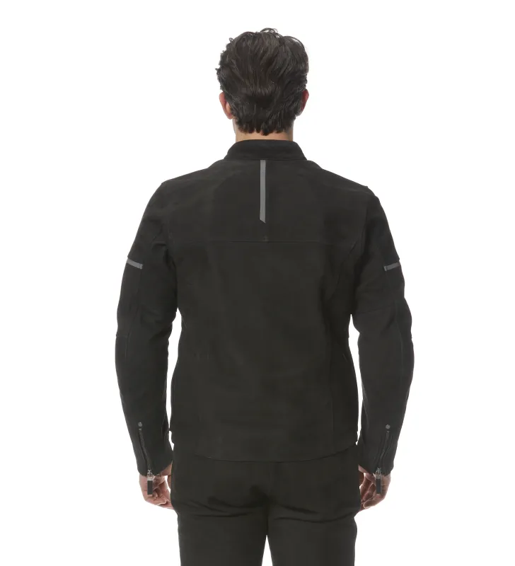 Chaqueta Furka Hombre Negro
