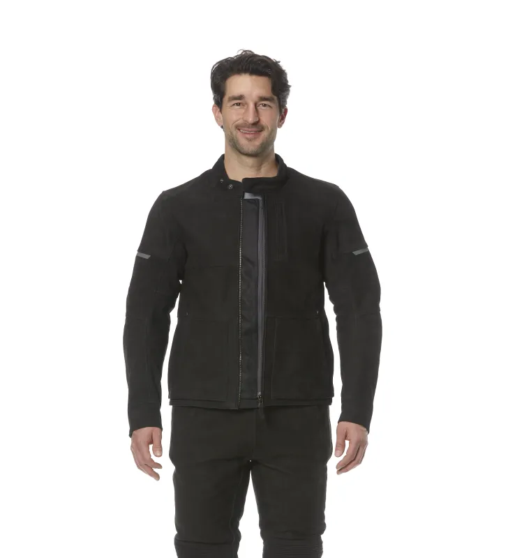 Chaqueta Furka Hombre Negro