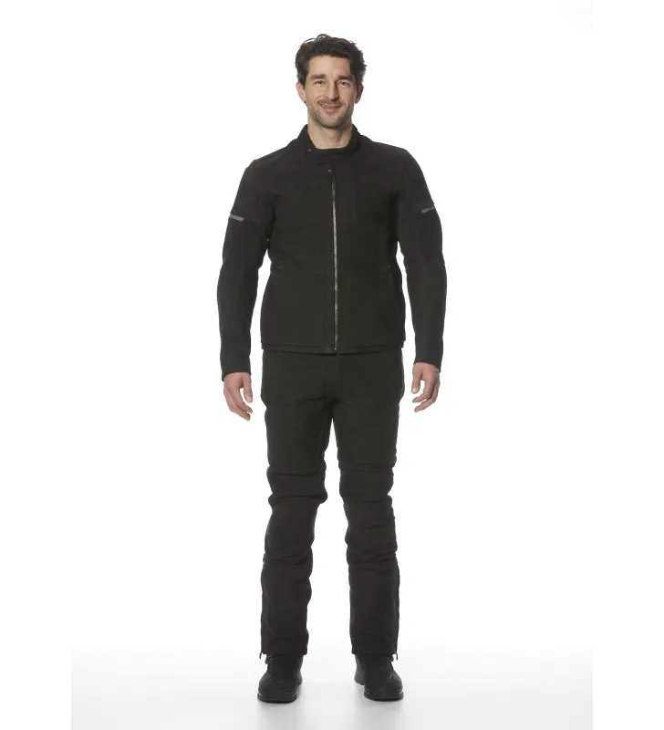 Chaqueta Furka Hombre Negro