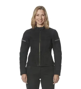 Chaqueta Furka Mujer Negro