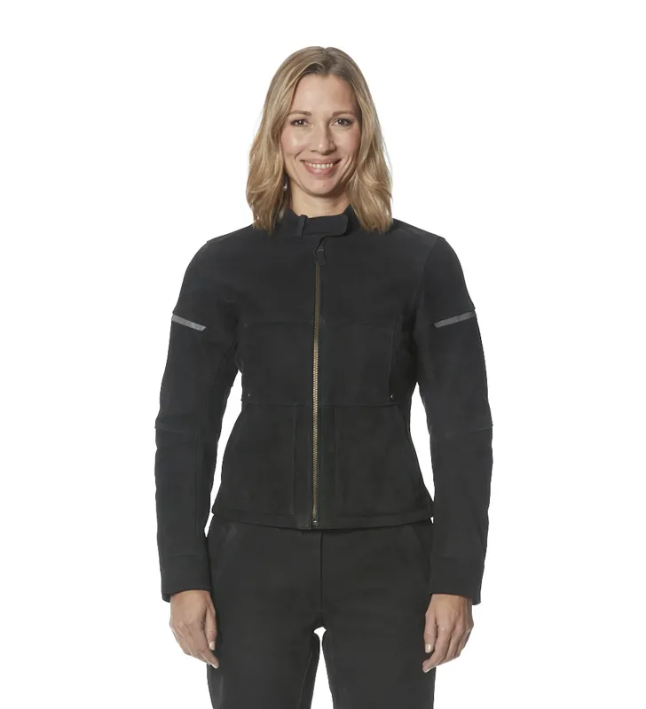 Chaqueta Furka Mujer Negro