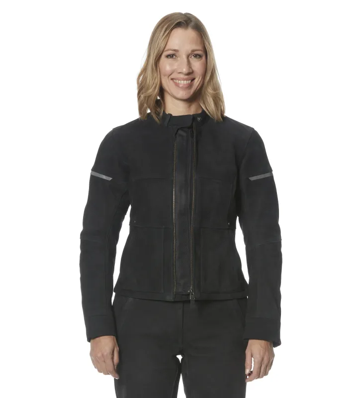 Chaqueta Furka Mujer Negro