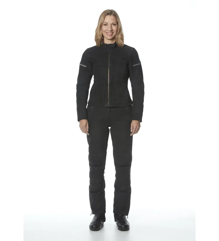 Chaqueta Furka Mujer Negro