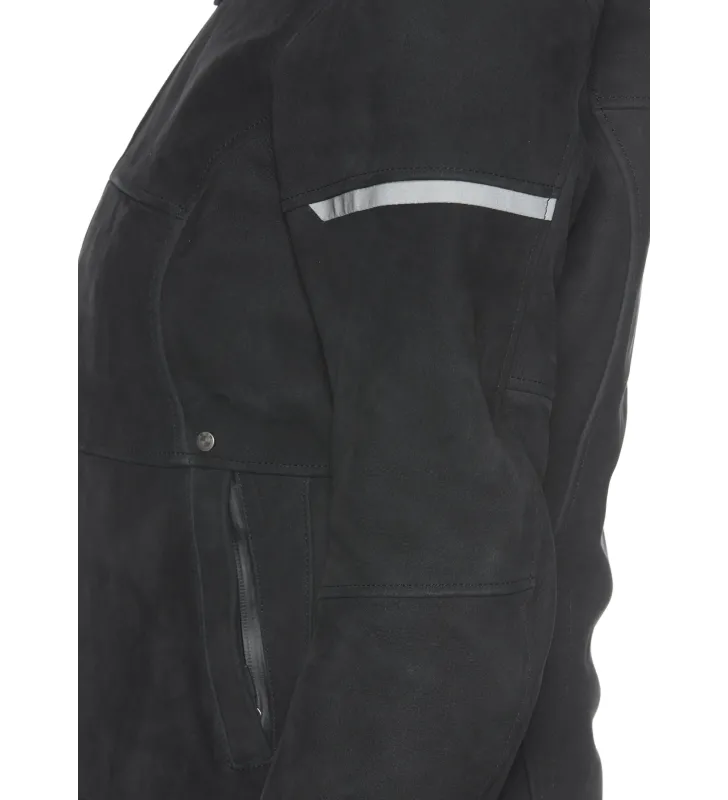 Chaqueta Furka Mujer Negro