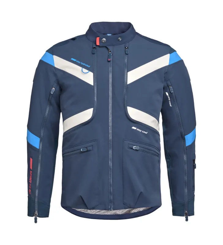 Chaqueta GS Trophy GORE-TEX Hombre Azul