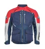 Chaqueta GS Rallye GORE-TEX Hombre Azul/Rojo