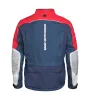 Chaqueta GS Rallye GORE-TEX Hombre Azul/Rojo