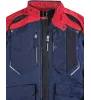 Chaqueta GS Rallye GORE-TEX Hombre Azul/Rojo