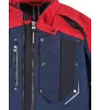 Chaqueta GS Rallye GORE-TEX Hombre Azul/Rojo