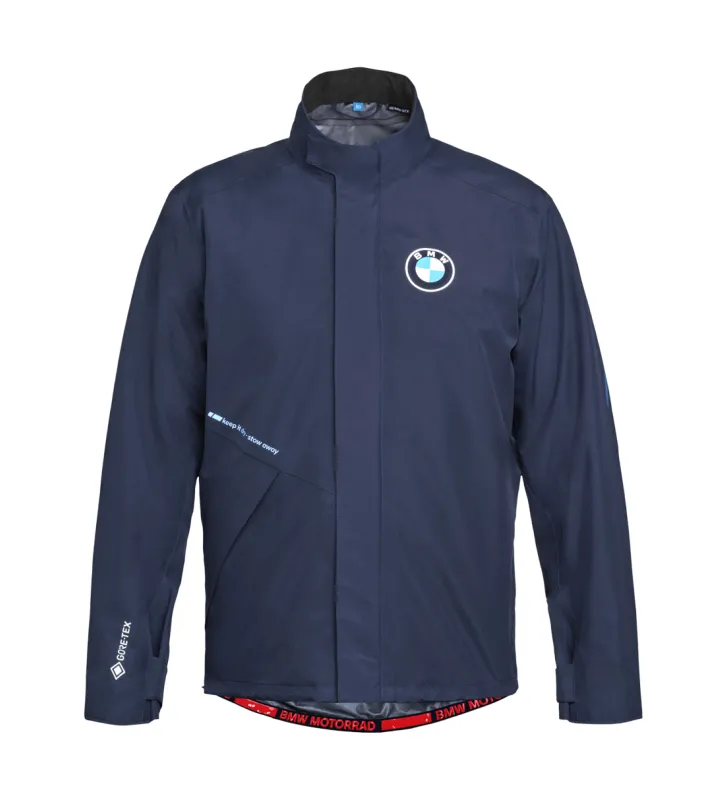 Chaqueta GS Rallye GORE-TEX Hombre Azul/Rojo