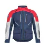 Chaqueta GS Rallye GORE-TEX Mujer Azul/Rojo