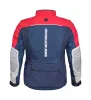 Chaqueta GS Rallye GORE-TEX Mujer Azul/Rojo