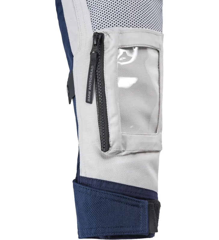 Chaqueta GS Rallye GORE-TEX Mujer Azul/Rojo