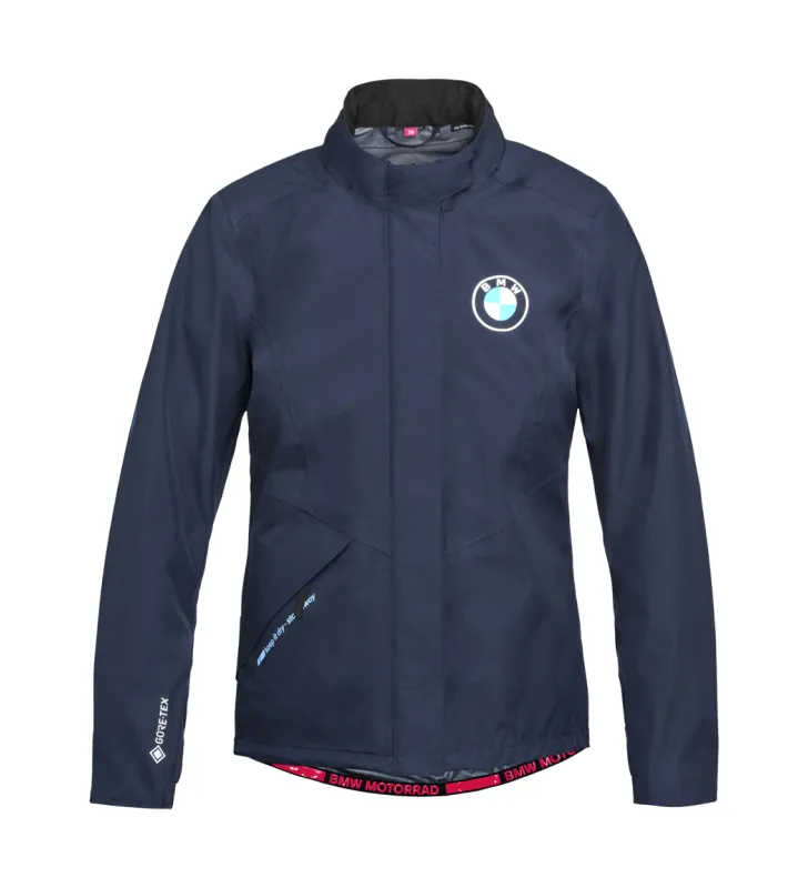 Chaqueta GS Rallye GORE-TEX Mujer Azul/Rojo