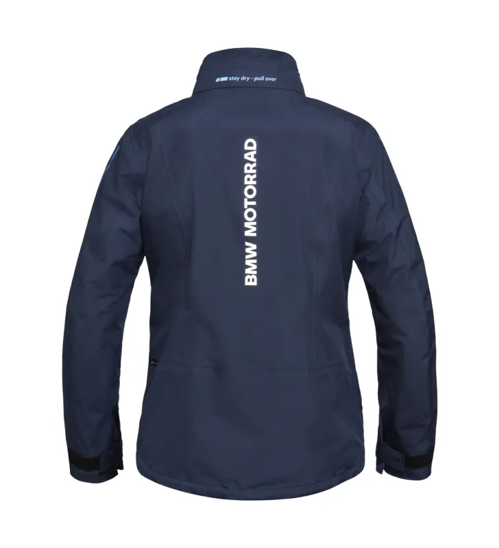 Chaqueta GS Rallye GORE-TEX Mujer Azul/Rojo