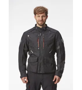 Chaqueta GS Rallye Hombre Negro