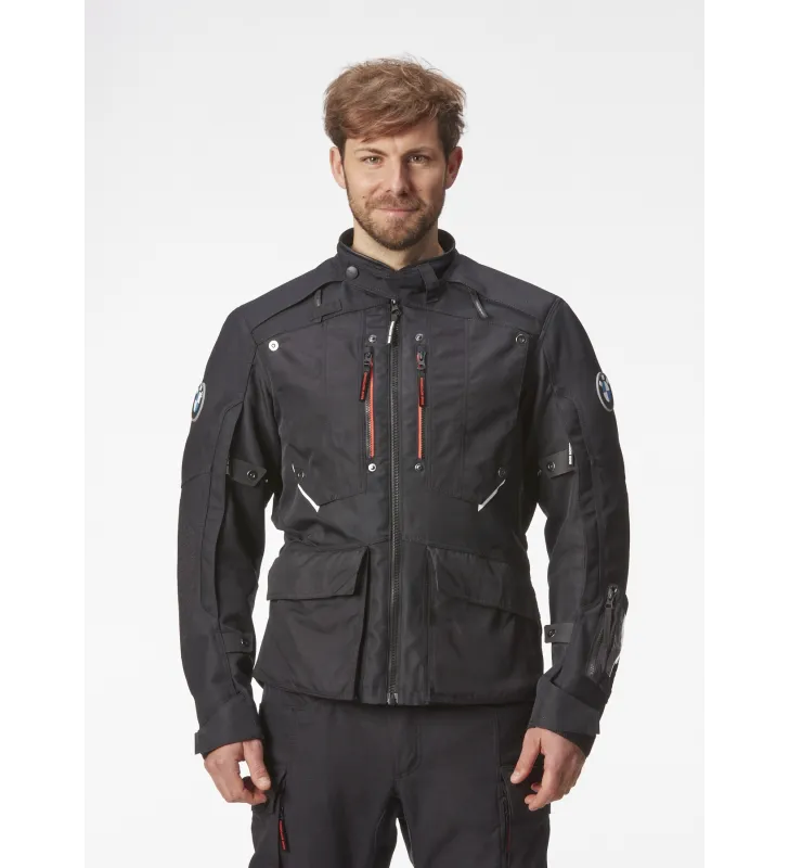 Chaqueta GS Rallye Hombre Negro