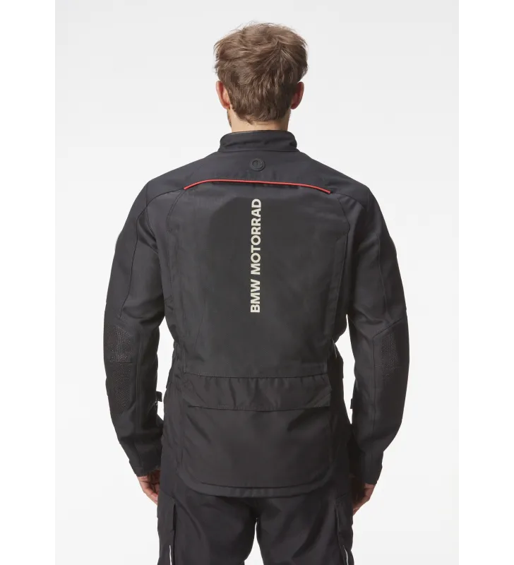 Chaqueta GS Rallye Hombre Negro