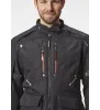 Chaqueta GS Rallye Hombre Negro
