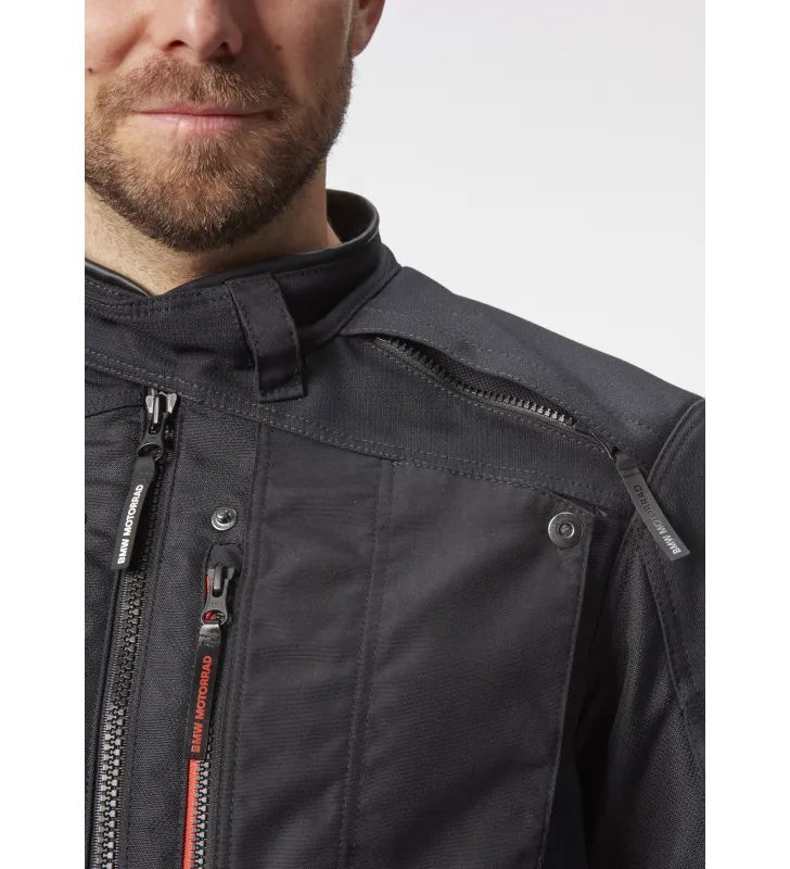 Chaqueta GS Rallye Hombre Negro