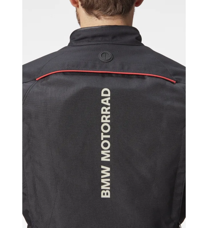 Chaqueta GS Rallye Hombre Negro