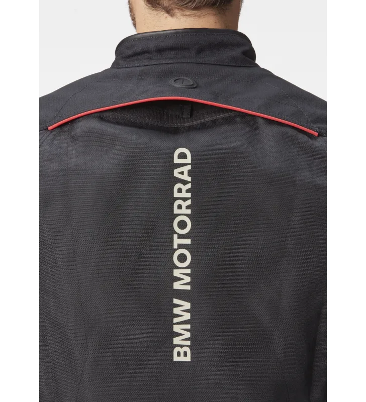 Chaqueta GS Rallye Hombre Negro