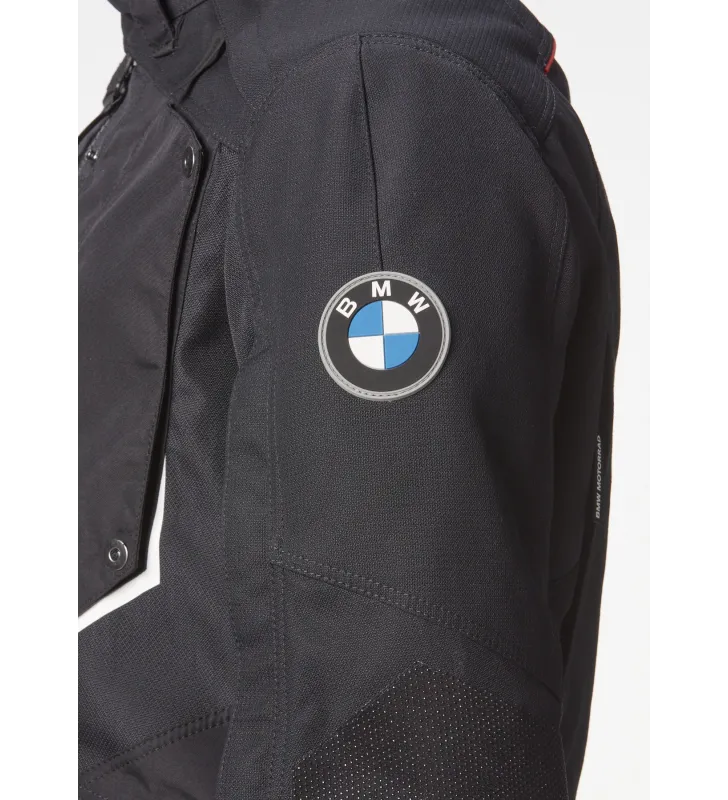 Chaqueta GS Rallye Hombre Negro