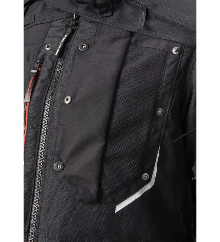 Chaqueta GS Rallye Hombre Negro