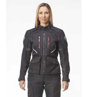 Chaqueta GS Rallye Mujer Negro