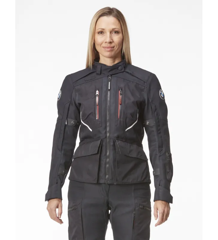 Chaqueta GS Rallye Mujer Negro