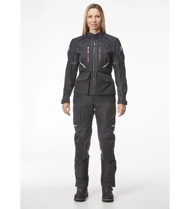 Chaqueta GS Rallye Mujer Negro