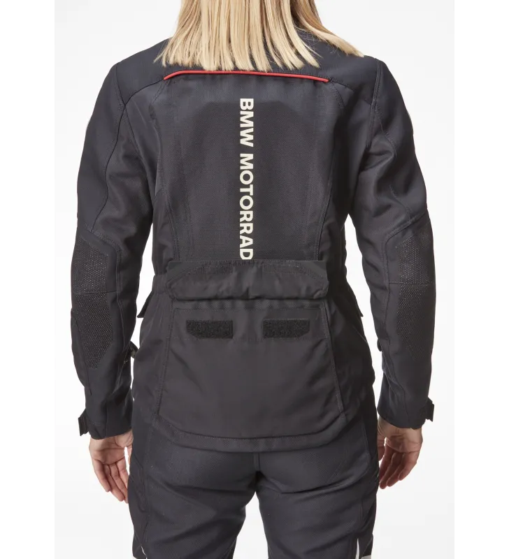 Chaqueta GS Rallye Mujer Negro