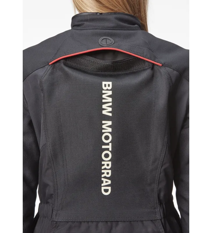 Chaqueta GS Rallye Mujer Negro