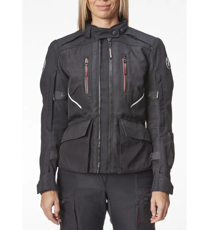 Chaqueta GS Rallye Mujer Negro