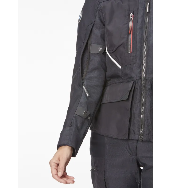 Chaqueta GS Rallye Mujer Negro