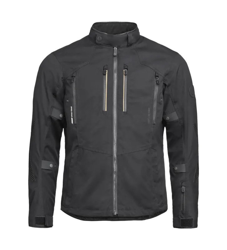 Chaqueta GS Coro GORE-TEX Hombre Negro