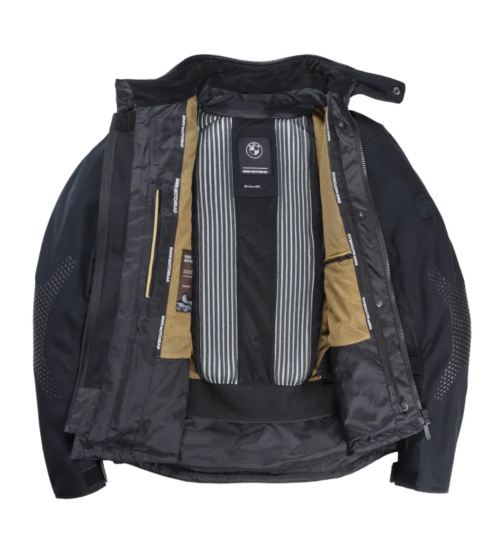 Chaqueta GS Coro GORE-TEX Hombre Negro