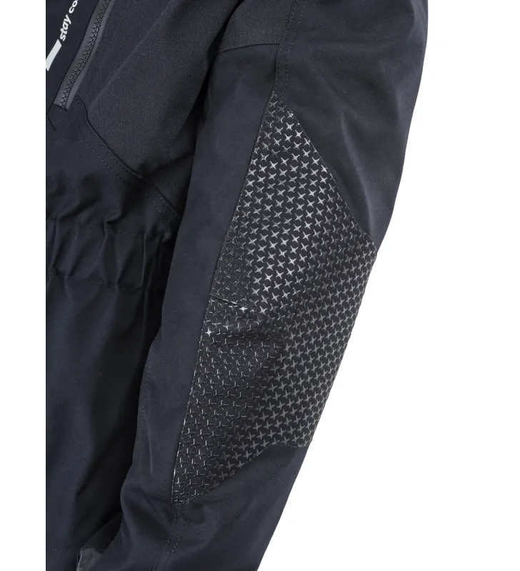 Chaqueta GS Coro GORE-TEX Hombre Negro