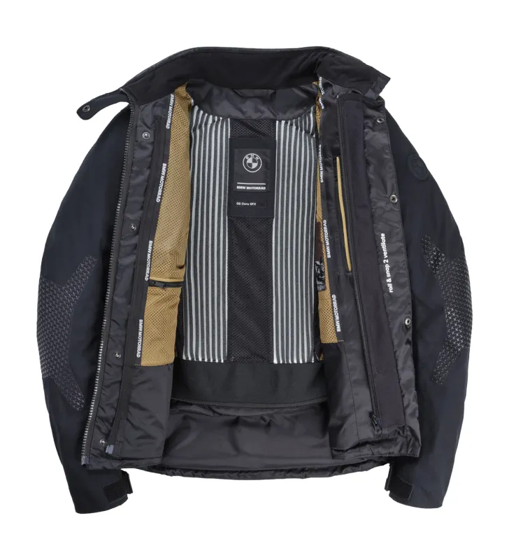 Chaqueta GS Coro GORE-TEX Mujer Negro