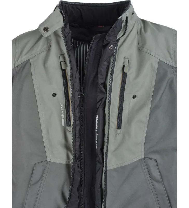 Chaqueta GS Coro GORE-TEX Mujer Oliv