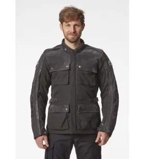 Chaqueta GS Tatacoa Pro Hombre Negro