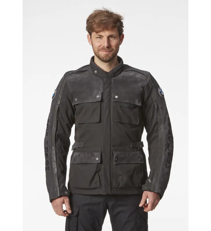 Chaqueta GS Tatacoa Pro Hombre Negro