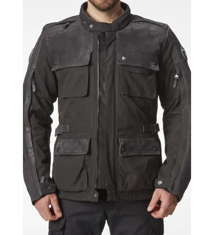 Chaqueta GS Tatacoa Pro Hombre Negro