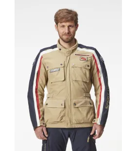 Chaqueta GS Tatacoa Hombre Arena