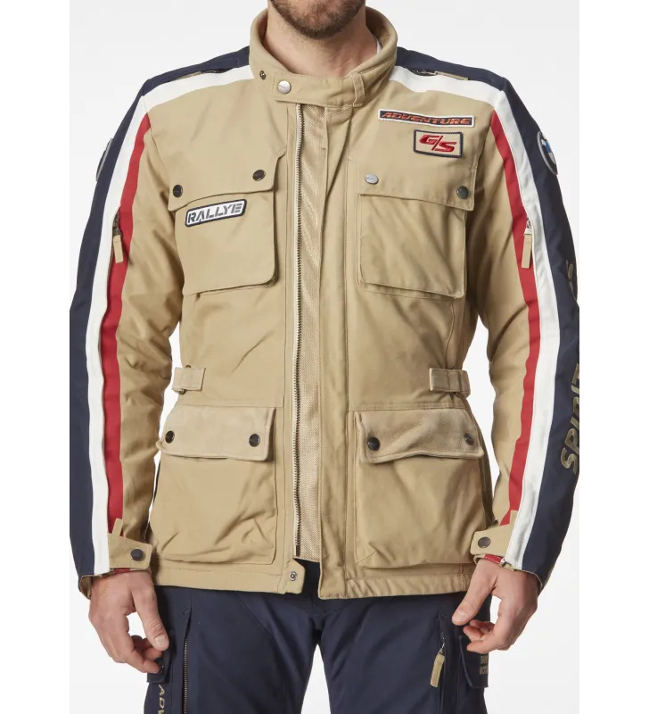Chaqueta GS Tatacoa Hombre Arena