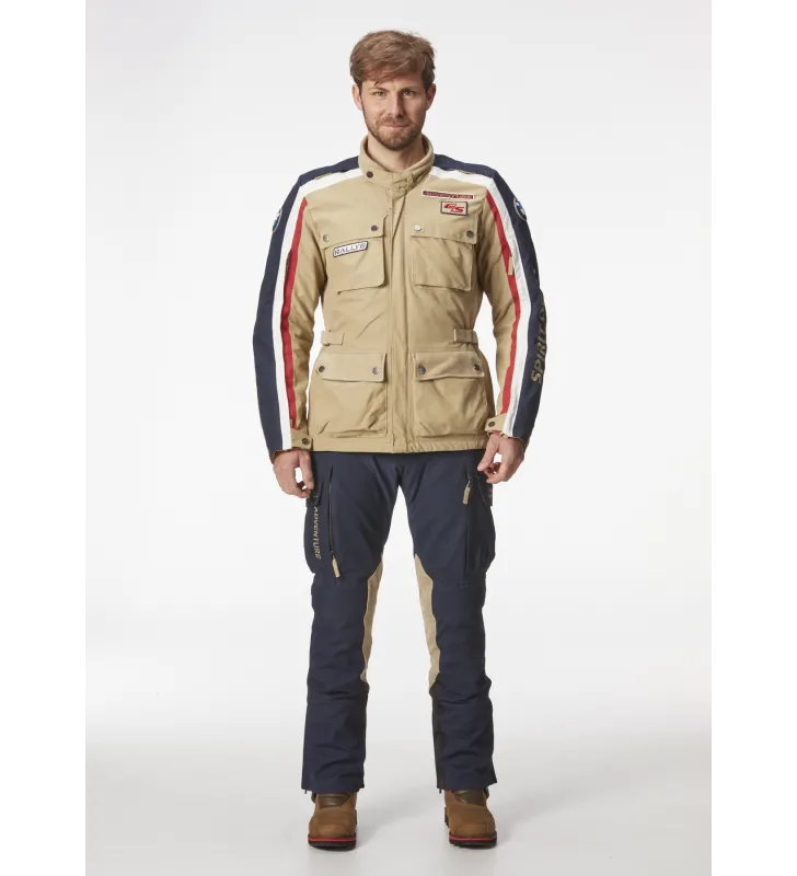 Chaqueta GS Tatacoa Hombre Arena